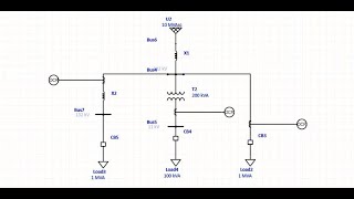 Over Current Protection of Power system Using ETAP | Electrical Engineering