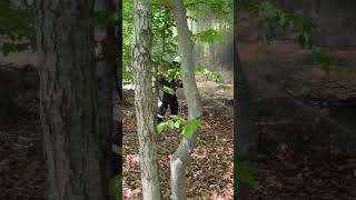 Waldbrand löschen mit 70 bar 🔥💦 | Bush Attack