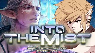 EVERYTHING BURNS | FF XIV Dawntrail Patch 7.4 ARCADION