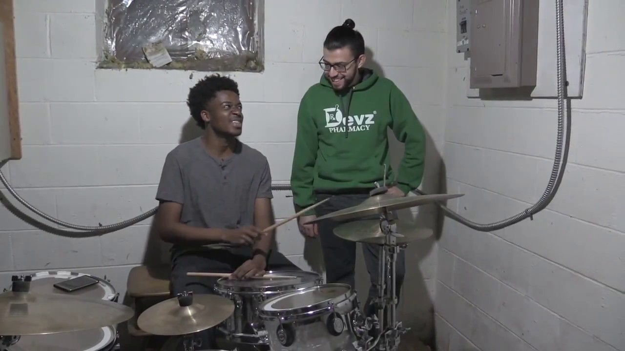 Ann Arbor Musicians unite!!