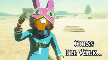 One bridge to rule them all - Tears of the Kingdom