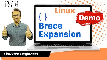 41-Brace Expansion in Linux demo | Linux Tutorial | Linux Commands | Linux for Beginners