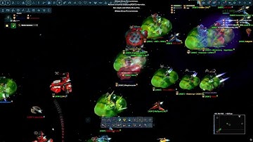 Darkorbit - Extermination kebab [GE3]