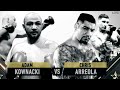 Hear from Adam Kownacki & Chris Arreola before their fight in Brooklyn, NY | WEIGH-INS | PBC ON FOX