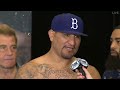Hear from Adam Kownacki & Chris Arreola before their fight in Brooklyn, NY | WEIGH-INS | PBC ON FOX