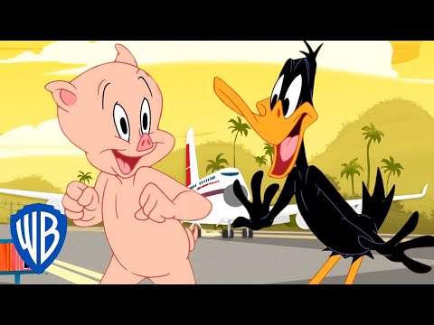 Looney Tunes em Português 🇧🇷 | Brasil | Vamos às Férias de Primavera! | WB Kids