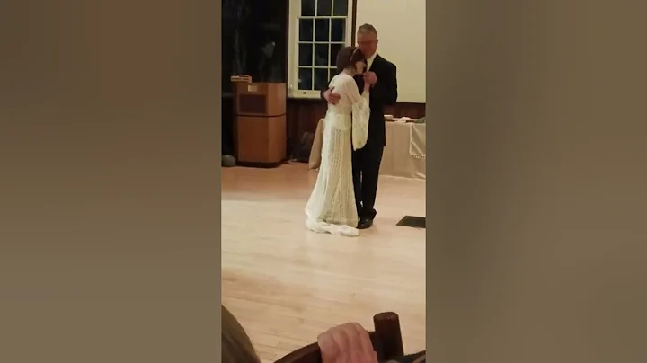 Savannah, father and daughter dance