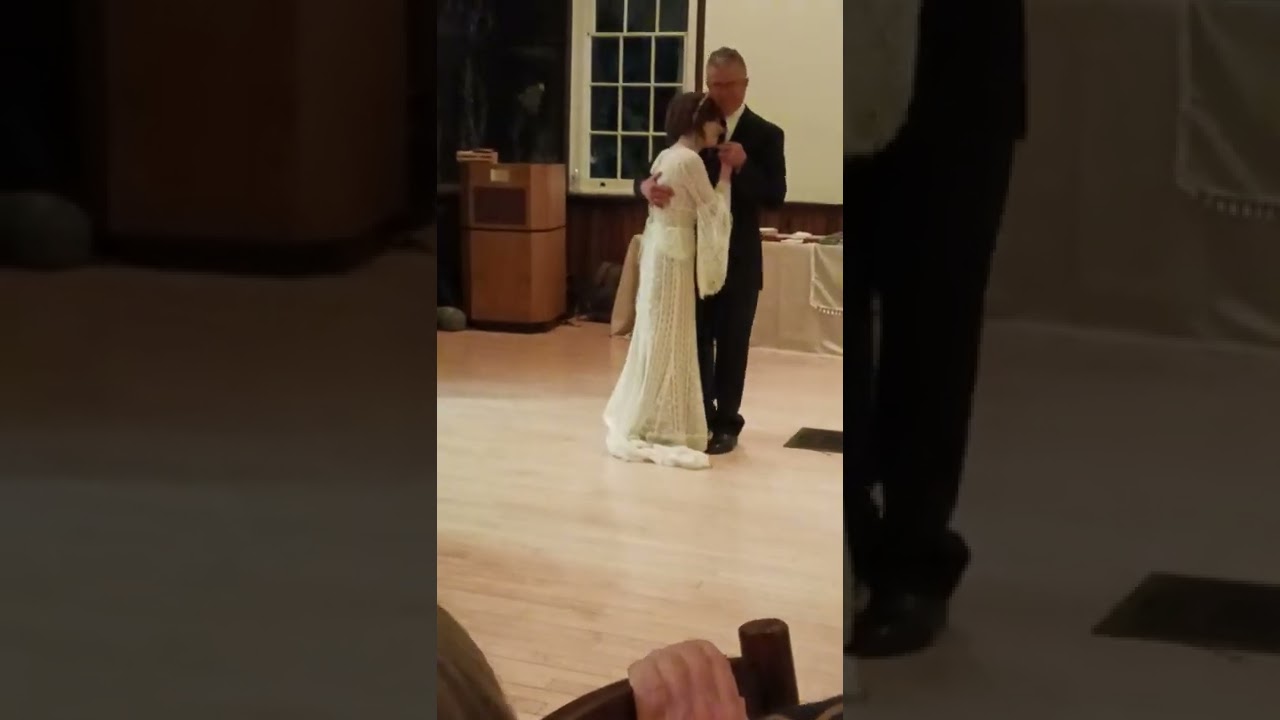 Savannah, father and daughter dance