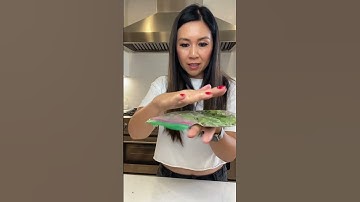 Freeze your Basil with Olive Oil | MyHealthyDish