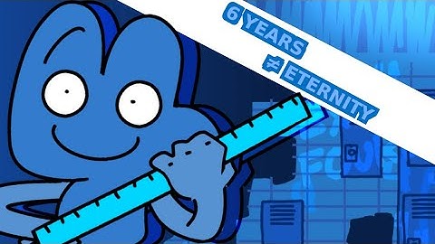 6 Years ≠ Eternity [BFB/TPOT fan song] [SynthV] ft. Eleanor Forte LITE + Kasane Teto LITE