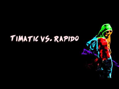 JBB 2015 [8tel-Finale 4/8] - Timatic vs. Rapido (Nightcore)