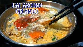 ตะลุยกินในออแลนโด้ | EAT AROUND ORLANDO (TH/EN)