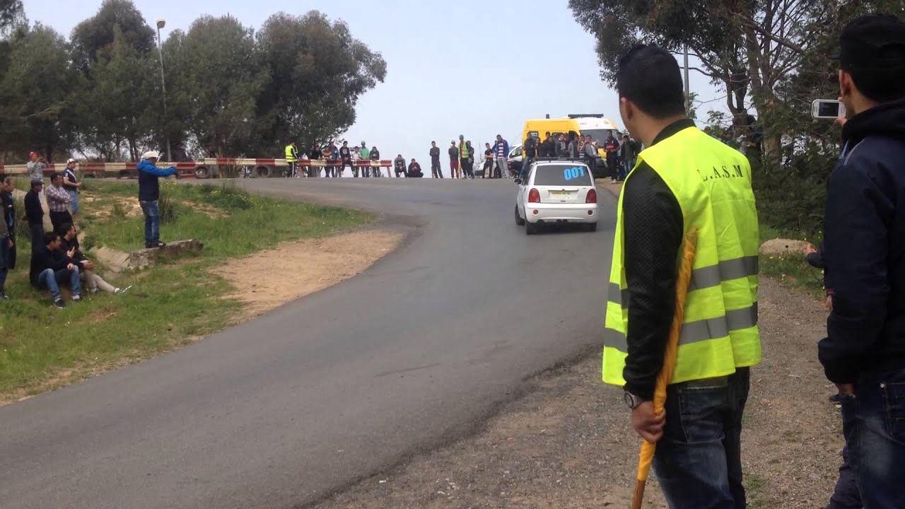 Chery QQ Race Car (Algeria).