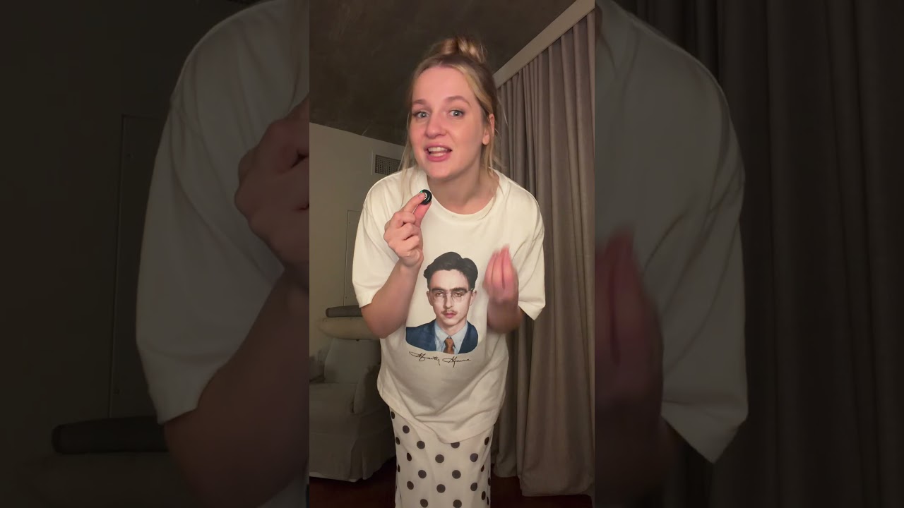 как я встретила Леонардо Ди Каприо??? #shorts