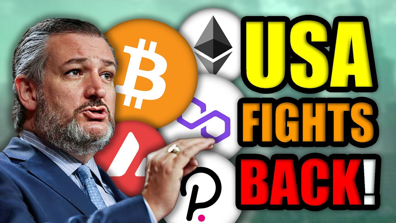 USA FIGHTS BACK AGAINST CRYPTOCURRENCY LAW IN CONGRESS (LAST CHANCE)