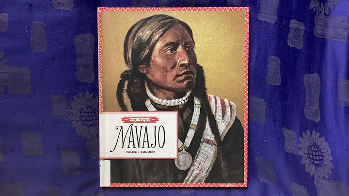 First Peoples: Navajo, by Valerie Bodden