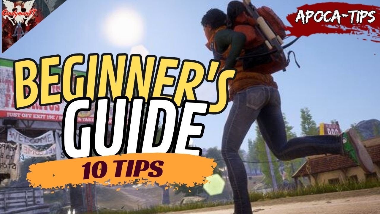 The MOST INFORMATIVE State of Decay 2 GUIDE You will Ever See in