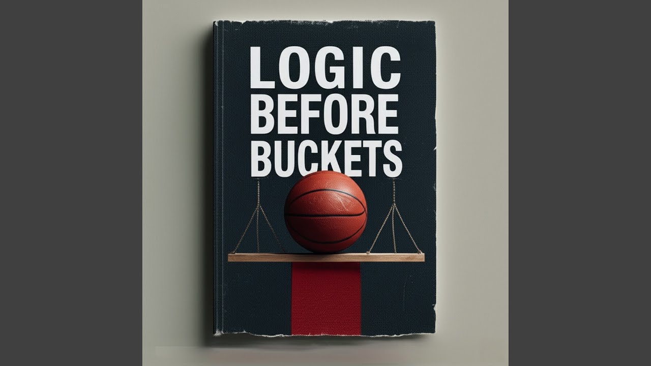 LOGIC BEFORE BUCKETS story cover