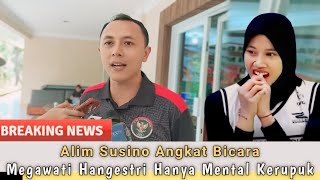 Alim Susino Komentari Aksi Mentah Megawati Usai Pertandingan, Megawati Semakin Melemah Di Proliga!