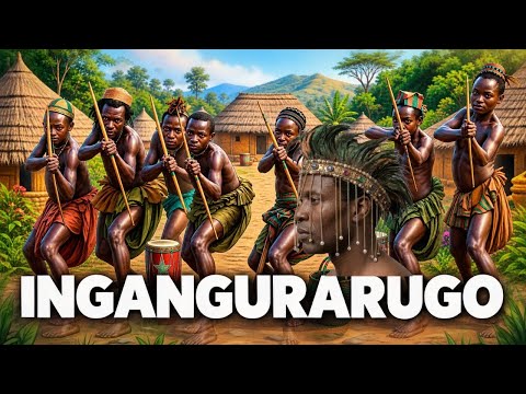 INGABO ZA MBERE MU MATEKA: HARIMO BISANGWA na RUKARA RWA BISHINGWE| ZAGUYE U RWANDA RWA RWABUGIRI