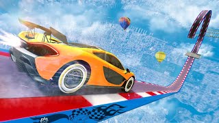 Mega Ramp Car Stunts 2020 - GT Racing | Android GamePlay | Top Galaxy Game screenshot 5