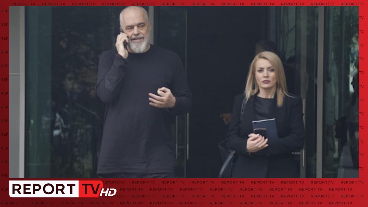‘Me këmbë e duar’ gjatë telefonatës, Rama del i nervozuar nga mbledhja me deputetët e Tiranës