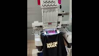 Máquinas de Bordar WAF - Tienda