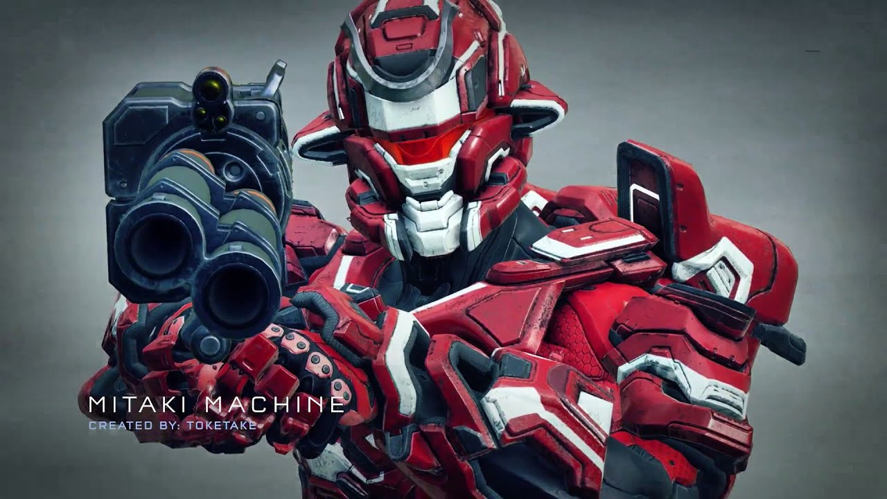 Halo 5: Anvil's Legacy DLC Trailer