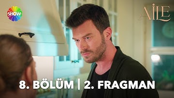 Aile 8. Bölüm 2. Fragman | "Gereken neyse ben onu yapacağım!"