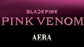 Blackpink Pink Venom Cover By Aera