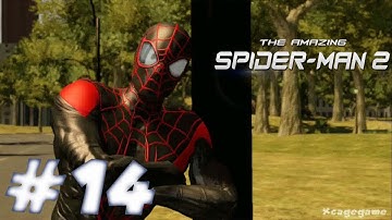 The Amazing Spider-Man 2 - Walkthrough - Part 14 Gameplay [HD]