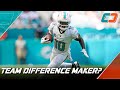 Can Tyreek Hill ELEVATE the Miami Dolphins to a Playoff Contender??