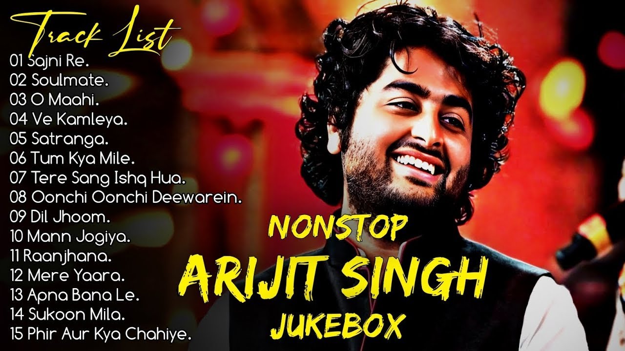 Best Of Arijit Singh 2024 | Arijit Singh Hits Songs | Arijit Singh Jukebox Songs | MX Player Shows