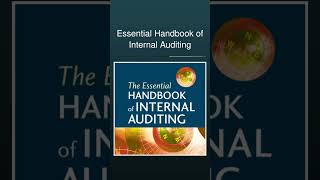 Essential Handbook Of Internal Auditing