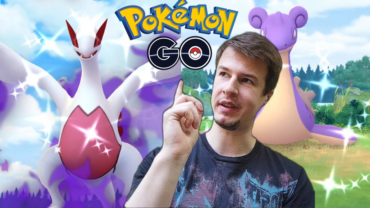 CRYPTO-LUGIA ist zurück! 🌪️ Konnte ich ein GUTES bekommen? 🤔 | Pokémon GO  | Deutsch