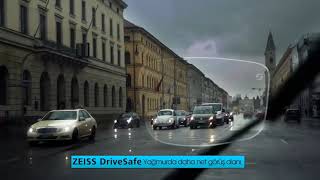 Gör-Med Optik ve Zeiss Drivesafe
