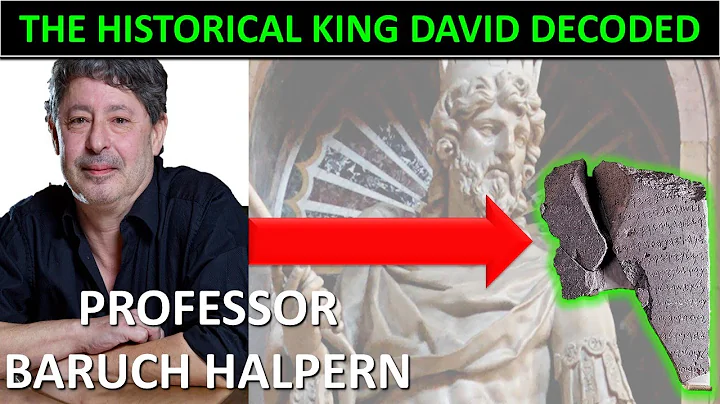The Real Historical King David - Professor Baruch ...