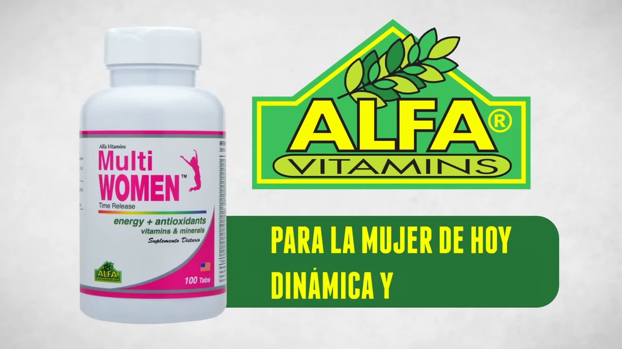 мульти вумен витамины