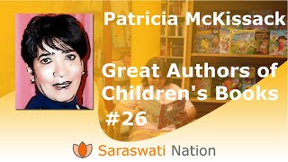 Patricia McKissack, Great Author of Children's Books, Black History Month, The Dark Thirty ....