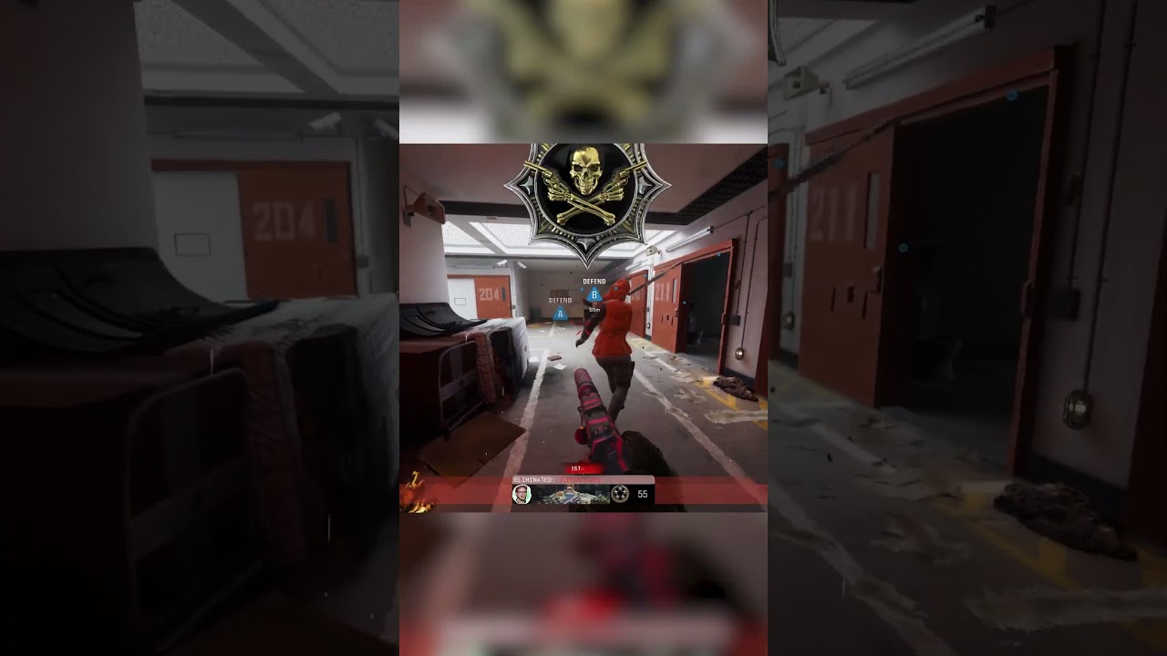 Witerawy a ninja! #bo6 #cod #ninjadefuse #fyp