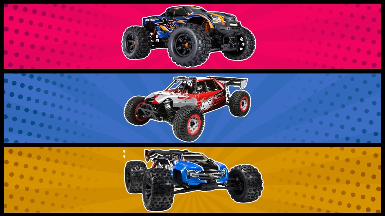 Top 3 Most Expensive RC Cars That Blew My Mind 🔥 💰 - YouTube