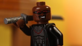 LEGO Blade: Morbidní mise