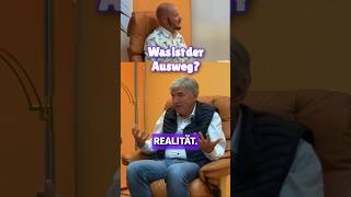 Die Realität als Ausweg aus Trauma: Auszug aus meinem Interview mit Prof. Dr. Franz Ruppert