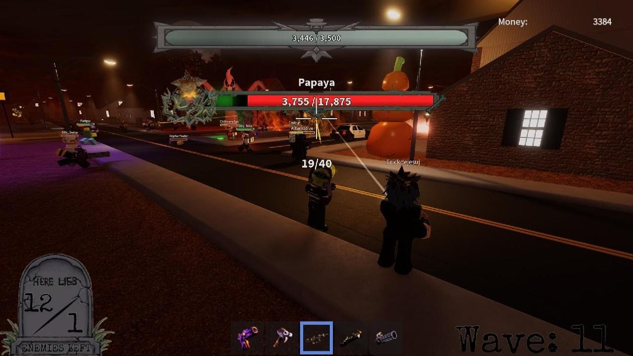 Roblox Midnight Horrors - Gameplay Part 2 (New Update) - YouTube