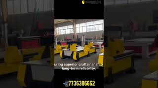 🚀 Level Up Your Workshop with Our CNC Router! #machine #signfabrication #cncrouting #cnc