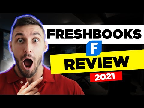 FRESHBOOKS REVIEW :