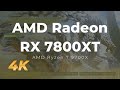 4K [Monter Hunter Wilds] RX 7800 XT Benchmark #7800xt