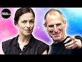 La HIJA De Steve Jobs Y Su MISERABLE Vida - YouTube