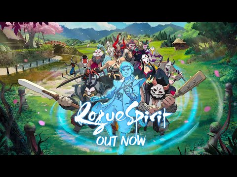 Rogue Spirit - Launch Trailer (PEGI)