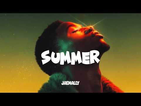 "SUMMER" - Afro Fusion Instrumental x Afrobeat Type Beat